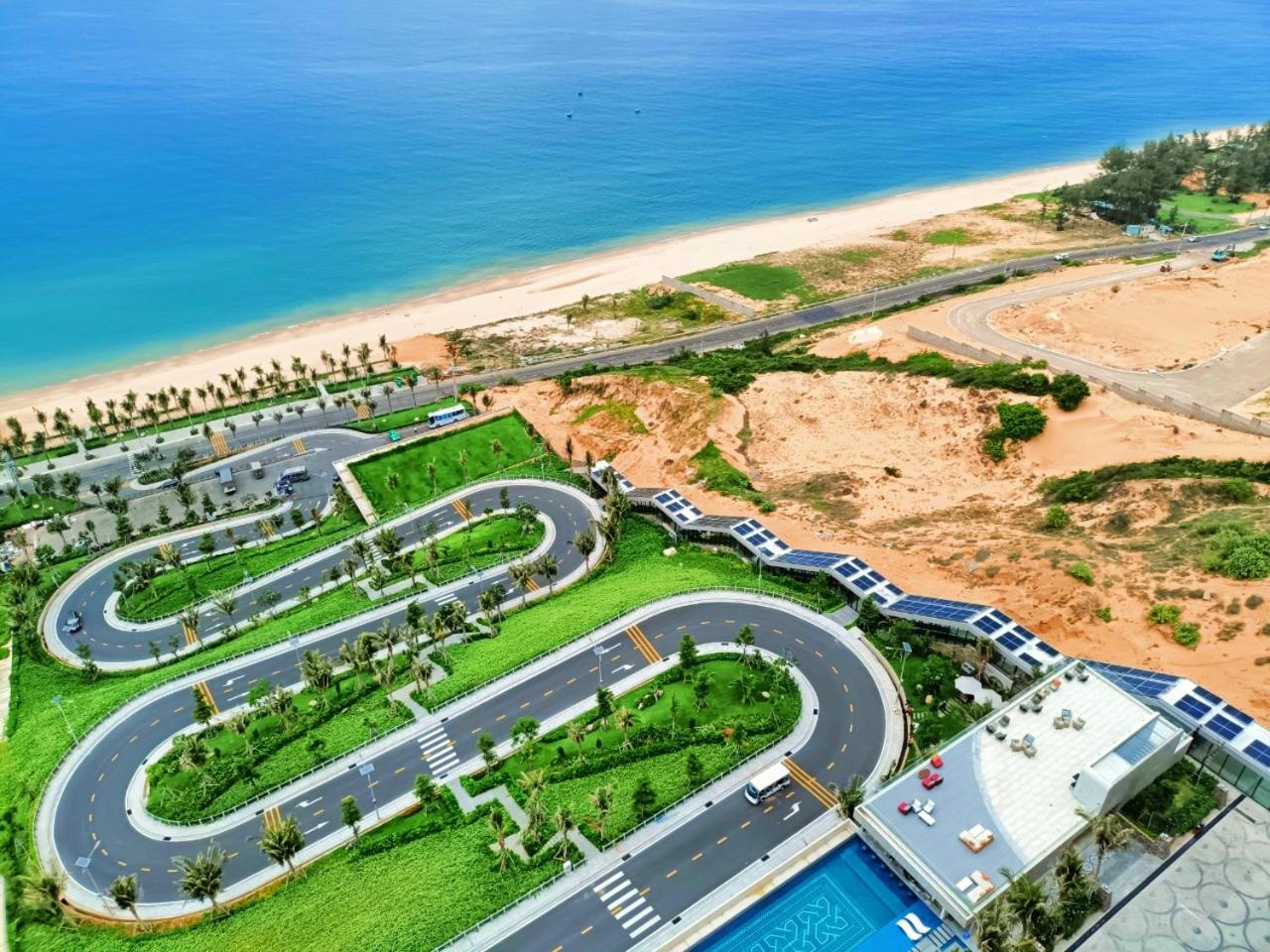 Apec Nirvana Peace מואי נה מראה חיצוני תמונה