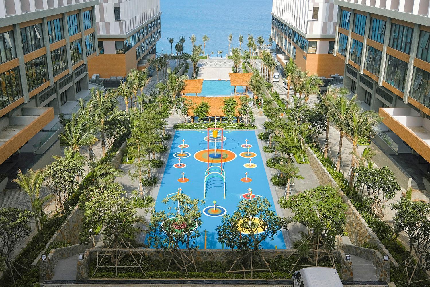 Apec Nirvana Peace מואי נה מראה חיצוני תמונה